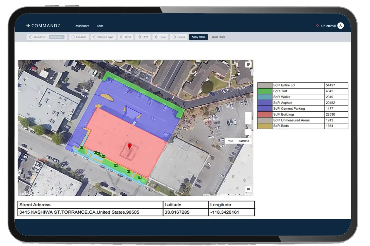 Site-Map-Ipad
